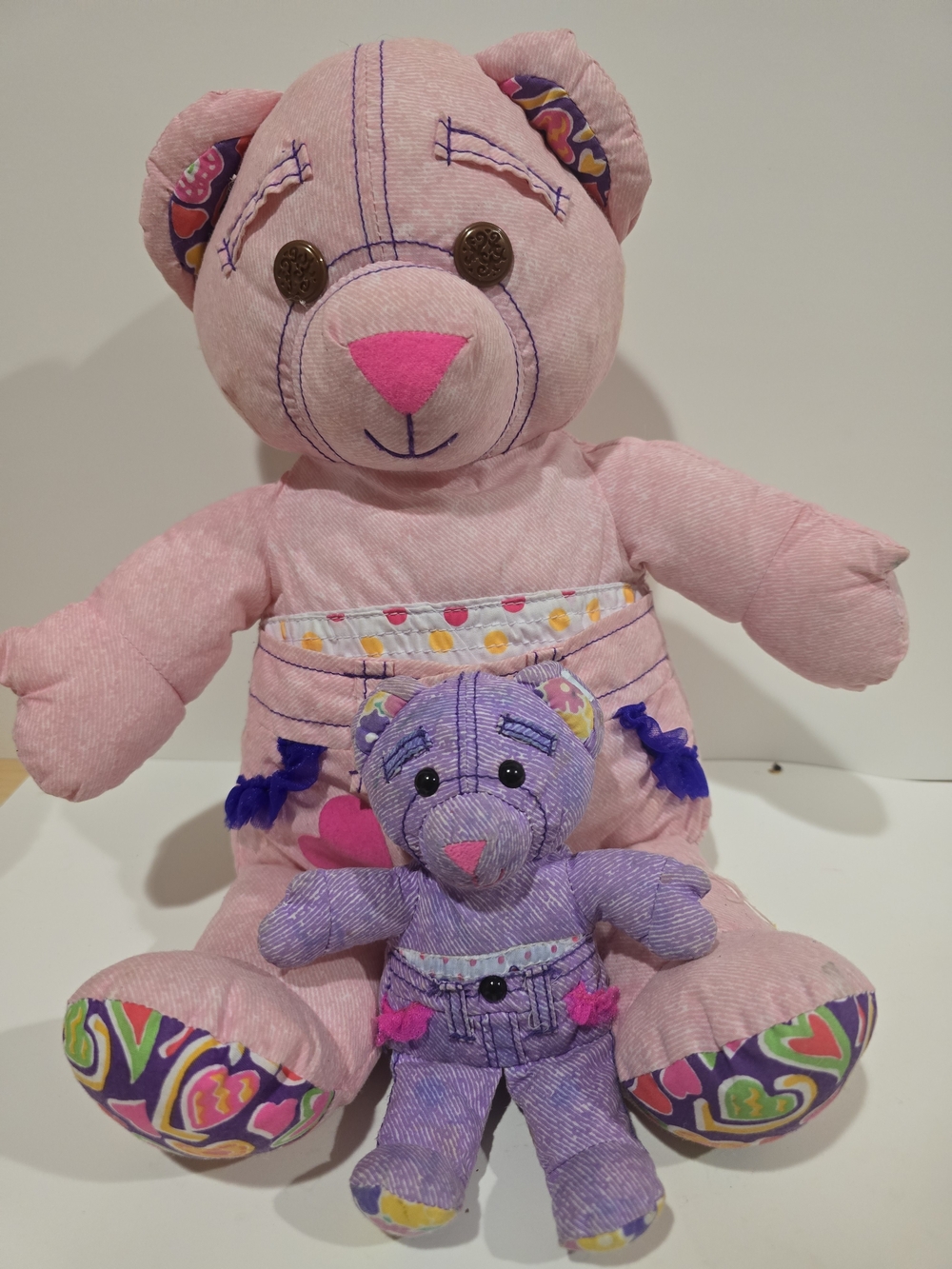 1994 Doodle Bears